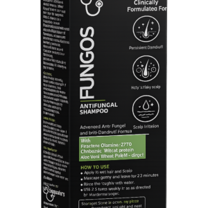 FUNGOS Antifungal
