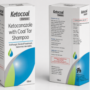 Ketocoal Shampoo