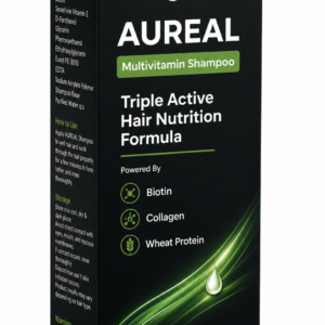AUREAL Multivitamin Shampoo