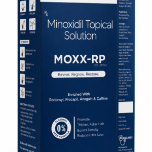 MOXX-RP Minoxidil Topical Solution