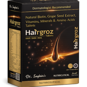 Hairgroz Tablets