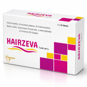 HAIRZEVA Tablets